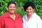 Barbara Walker Shireen Aga