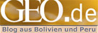 Geo: Blog aus Bolivien und Peru