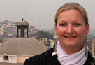Sandra Wolf - Geschftsfhrerin von Andean Venture, freie Autorin und Lektorin