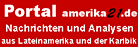 Nachrichten und Analysen aus Lateinamerika und der Karibik