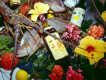 Cusin Art auf Anguilla © CariLat