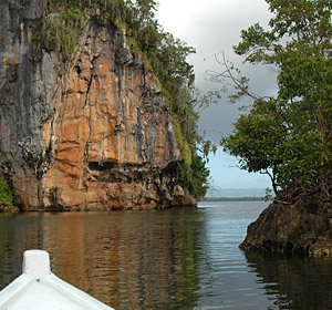 Nationalpark Los Haitises © N.Bruhn/CariLat