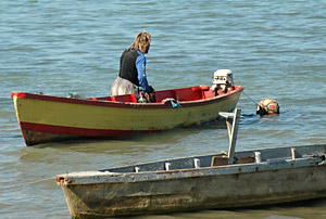 Rastafaris leben einfach, als Bauern und Fischer © N.Bruhn/CariLat