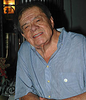 Der Filmer Don Alejandro Cotto  N.Bruhn/CariLat