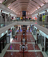 Shoppingmall im Centro Comercial in Antiguo Cuscatlan  N.Bruhn/CariLat