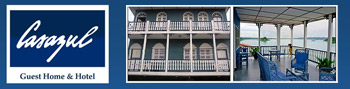 Casazul-Guesthouse