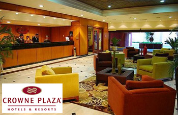 Foto Copyright  Crowne Plaza Hotel SAN PEDRO SULA
