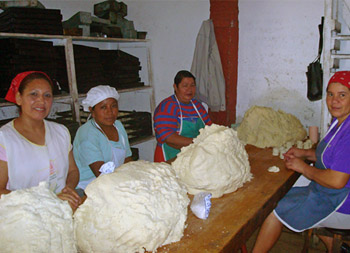 rosquío-Bäckerei