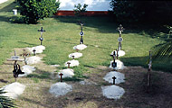 Der "Friedhof"