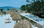 Pool zum Relaxen und Sonnen