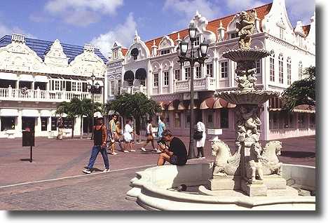 Oranjestad