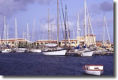 Yachthafen