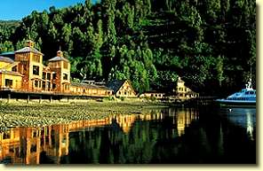 Termas de Puyuhuapi