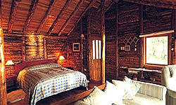 Cabañas Mallin Colorado
