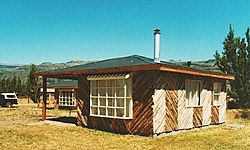 Cabañas Shehen Aike