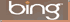 Microsoft Suchdienst Bing